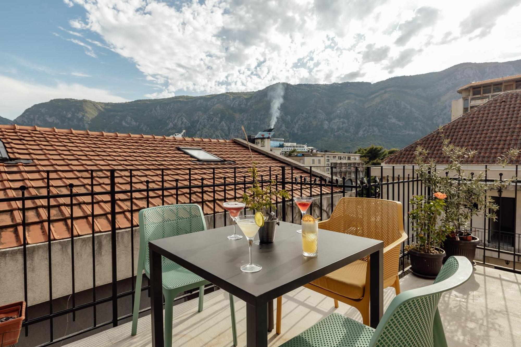 Apartment Point Kotor